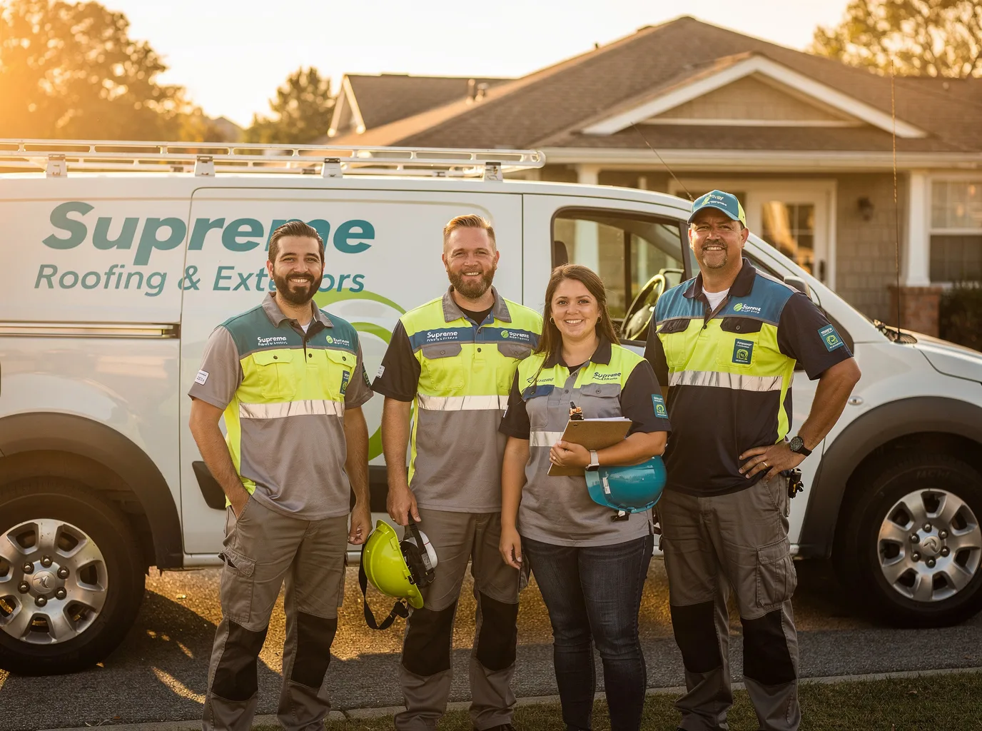Roof Replacement company in Easton, MA